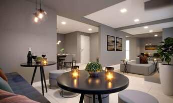 Imagem 4: Apartamento para venda com 43 metros quadrados com 2 quartos em Jaguaré - São Paulo - SP