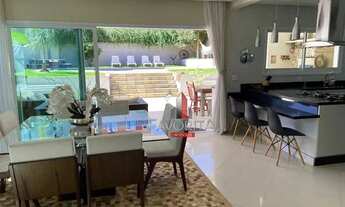 Imagem 3: Reserva Santa Maria, Casa com 4 dormitórios, 350 m² - venda por R$ 2.500.000 ou aluguel po