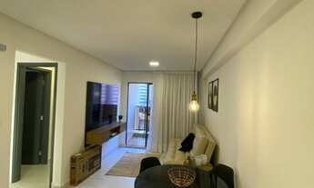 Imagem 2: Apartamento com mobilia completa. na praia de Cabo Branco. Próx do mar