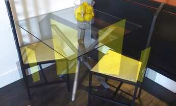 Imagem 4: Flat para aluguel com 55 metros quadrados e 1 quarto em Alphaville - Barueri - SP