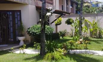 Imagem 7: Ipitanga, 4/4- suíte, closet, dependência, Mobiliada, piscina, churrasqueira privativas