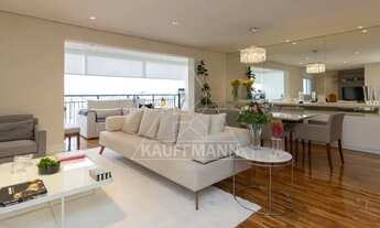 Imagem 3: Maravilhoso apartamento novo Alameda Barros com 3 Suítes, 6 vagas de garagem pronto para