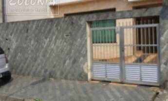 Imagem: Santo André - Casa Padrão - Jardim Guarará