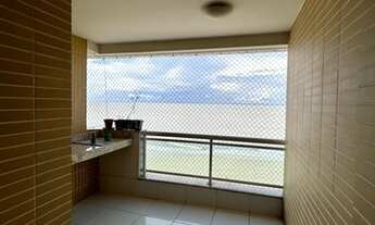 Imagem 6: Apartamento vista mar com 02 quartos na <br>Ponta da areia