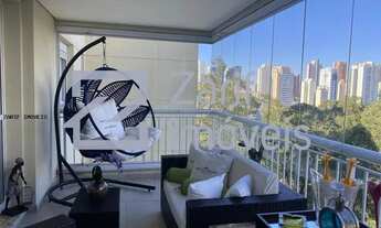 Imagem 2: Apartamento para Venda em São Paulo, VILA ANDRADE, 3 dormitórios, 3 suítes, 5 banheiros, 4