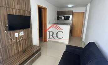 Imagem 4: Apartamento flat com 1 quarto no Residencial Essenciale Style - Bairro Alto da Glória em G