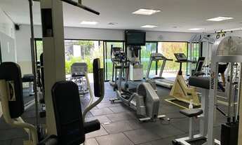 Imagem 5: Flat Mobiliado com mini cozinha e lavanderia no prédio!