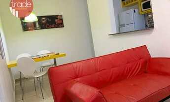 Imagem 7: Apartamento com excelente localização na City Ribeirão para venda