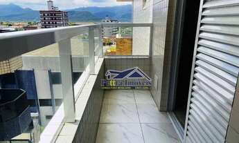 Imagem 7: Apartamento com 2 dormitórios, suíte, piscina, 350m da praia, à venda, 67 m² por R$ 450.0