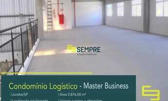 Imagem: Galpão para alugar em Jundiaí SP