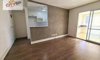 Imagem 5: Apartamento com 1 dormitório para alugar, 53 m² por R$ 3.530,88/mês - Conceição - São Paul