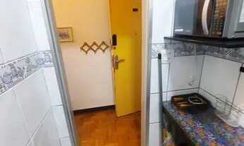 Imagem 3: Apartamento para aluguel tem 45 metros quadrados com 1 quarto em República - São Paulo - S