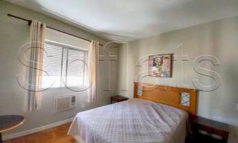 Imagem 6: Flat no Augusta Flat com 2 dormitórios para locação próx da Av Paulista e Pq Trianon