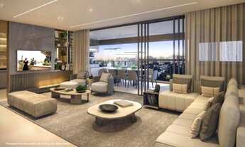 Imagem 2: Apartamento - 143 metros - 3 suítes - 2 vagas - Campo Belo - São Paulo - SP