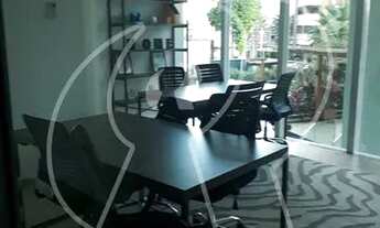 Imagem 5: Excelente localização, ótimo apartamento 02 por andar, com 04 suítes, sala com varanda int