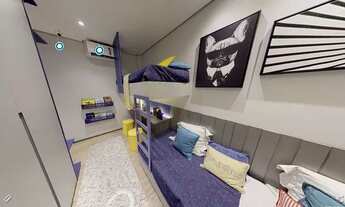 Imagem 7: Apartamento Cyrela no Panamby - 3 suítes - 110m² - R$952.478