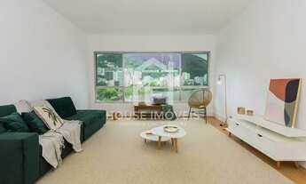 Imagem 3: Apartamento a venda na Lagoa com 3 quartos, 2 suítes e uma vaga