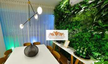 Imagem 4: Vila Madalena Apartamento A Venda 3 Dormitorios 122m² 2 Vagas Novo Lazer Completo