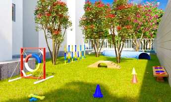 Imagem 3: Apartamento de 2 quartos em Paulista com entrada de 500,00. Vila Paulista VL