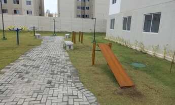 Imagem 2: Apartamento para aluguel com 42 metros quadrados com 2 quartos