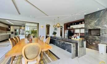 Imagem 4: Casa Alphaville Fortaleza, 6 suítes, 811m2