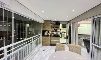 Imagem 4: Apartamento 116m² 3 Suítes à Venda no Jardim Santa Mena