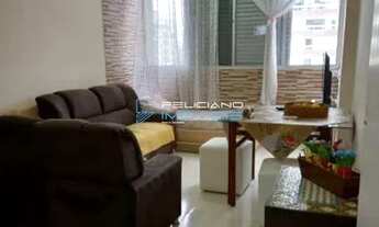 Imagem 2: Kitnet com 1 dorm, Guilhermina, Praia Grande - R$ 185 mil, Cod: 1667
