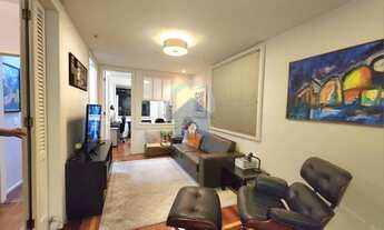 Imagem 5: Apartamento para venda tem 80 metros quadrados com 3 quartos em Santa Tereza - Belo Horizo