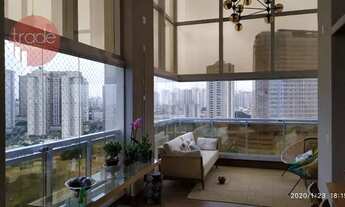 Imagem 4: Cobertura com 3 dormitórios à venda, 316 m² por R$ 2.700.000,00 - Jardim Botânico - Ribeir