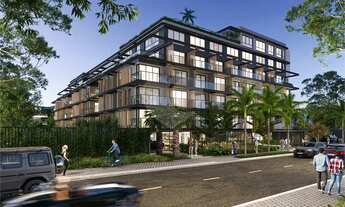 Imagem 6: Flat com 18 m² - Cabo Branco - João Pessoa - PB