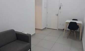 Imagem 3: Apartamento para aluguel possui 35 metros quadrados com 1 quarto em Santa Cecília - São Pa