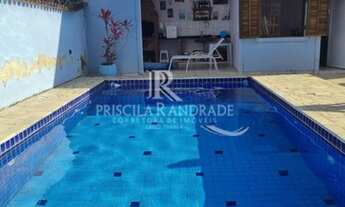 Imagem: Casa sobrado com 5 quartos - Bairro Boracéia