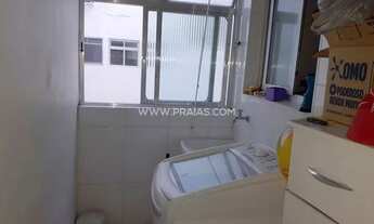 Imagem 7: Apartamento com varanda, 2 dormitórios, Enseada, Guarujá