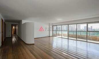 Imagem: Apartamento Jardim Europa 234m² 4 dormitórios