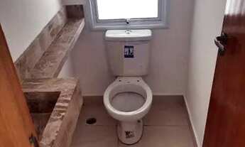 Imagem 5: Sobrado para venda possui 130 metros quadrados com 3 quartos em Vila Madalena - São Paulo