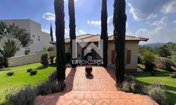 Imagem 2: Casa TÉRREA com três dormitórios no Residencial Campo de Toscana em Vinhedo - SP