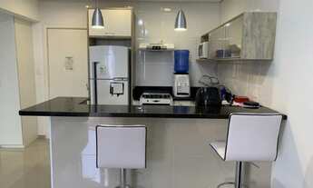 Imagem 6: APARTAMENTO MOBILIADO PARA LOCAÇÃO NO CENTRO DE ALPHAVILLE E COM SERVIÇO DE LIMPEZA DIÁRIA