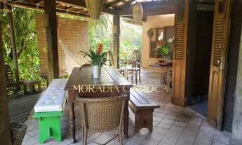 Imagem 2: Casa de locação anual com 5 quartos independente em Manguinhos Búzios