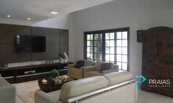 Imagem 7: Casa em condomínio fechado, com piscina, Guarujá