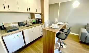 Imagem 3: Flat no Mercure Guarulhos disponível para locação próximo da Rod. Dutra e com fácil acesso