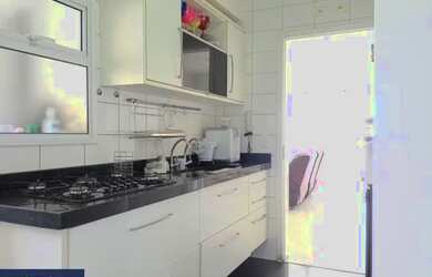 Imagem 4: APARTAMENTO TRILHAS DO BOSQUE 90M² - 2 DORMS - 2 VAGAS DE GARAGEM - CENTRO