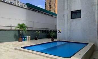 Imagem 6: Apartamento com 3 dormitórios à venda, 251 m² por R$ 1.100.000,00 - Meireles - Fortaleza/C