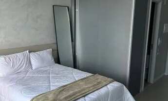 Imagem 6: Lindo Apartamento com 25m² todo Mobiliado - Novo - Padrão Moura Dubeux