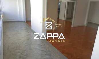 Imagem: Apartamento com duas salas, varanda, 3 quartos