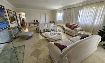 Imagem 5: Casa em Condomínio com 5 quartos para alugar por R$ 14000.00, 640.00 m2 - VISTA ALEGRE - C