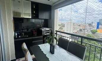 Imagem 5: APARTAMENTO RESIDENCIAL em São Paulo - SP, Jardim Leonor Mendes de Barros