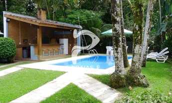 Imagem 4: Casa com piscina, 5 suítes, Riviera de São Lourenço