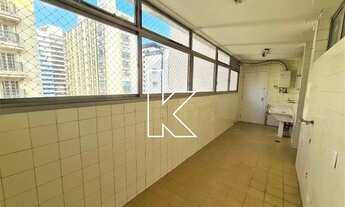 Imagem 6: Apartamento de 240m² 3 dormitórios e 3 vagas - VENDA E LOCAÇÃO