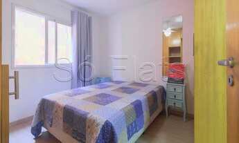 Imagem 6: Residencial Paradise para locação na região central de SP, ficando próximo do Hosp Santa C