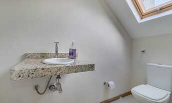 Imagem 3: Sobrado para venda tem 250 metros quadrados com 4 quartos em Atuba - Curitiba - PR